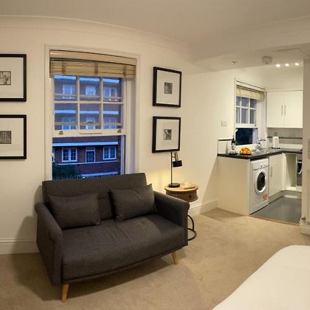 Studio Flat In The Heart Of St. Johns Wood Лондон Екстериор снимка