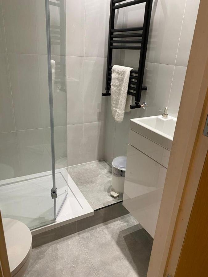 Studio Flat In The Heart Of St. Johns Wood Лондон Екстериор снимка