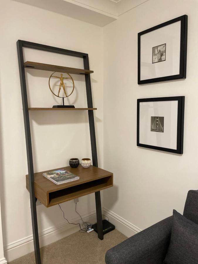 Studio Flat In The Heart Of St. Johns Wood Лондон Екстериор снимка
