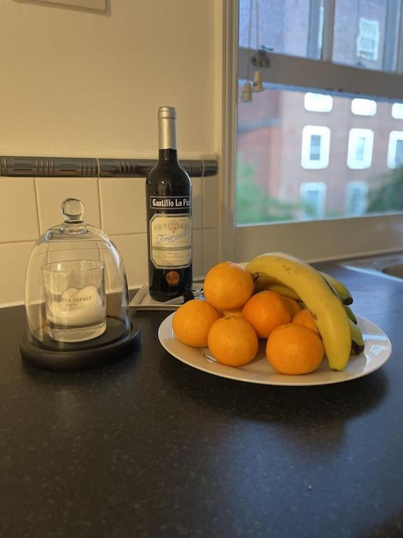 Studio Flat In The Heart Of St. Johns Wood Лондон Екстериор снимка
