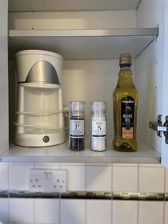 Studio Flat In The Heart Of St. Johns Wood Лондон Екстериор снимка