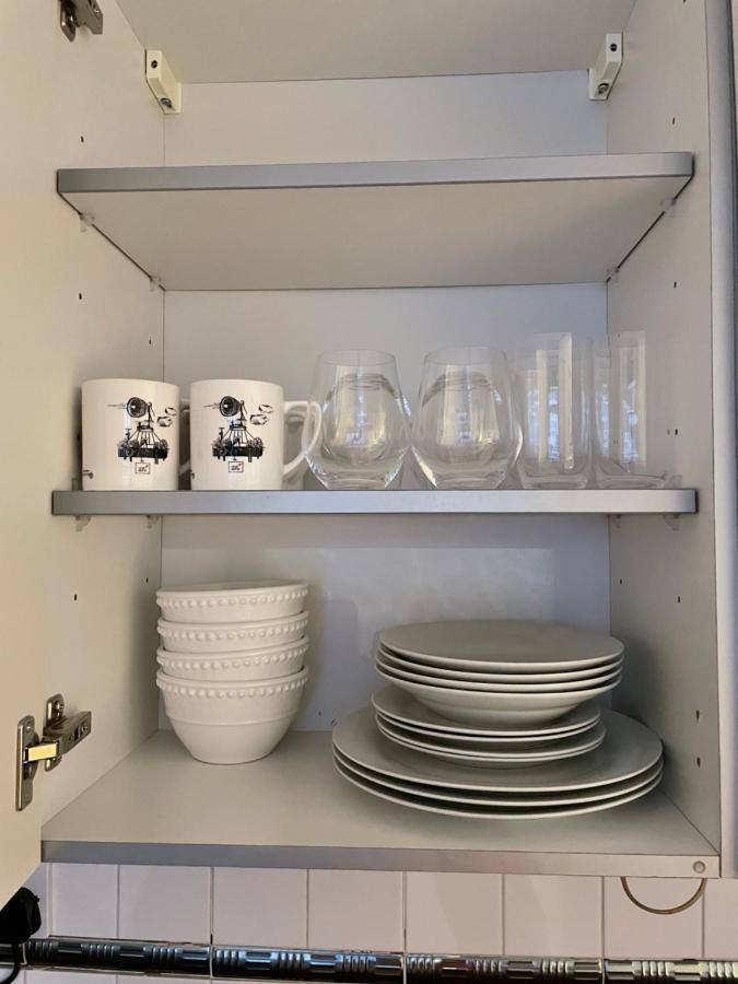 Studio Flat In The Heart Of St. Johns Wood Лондон Екстериор снимка