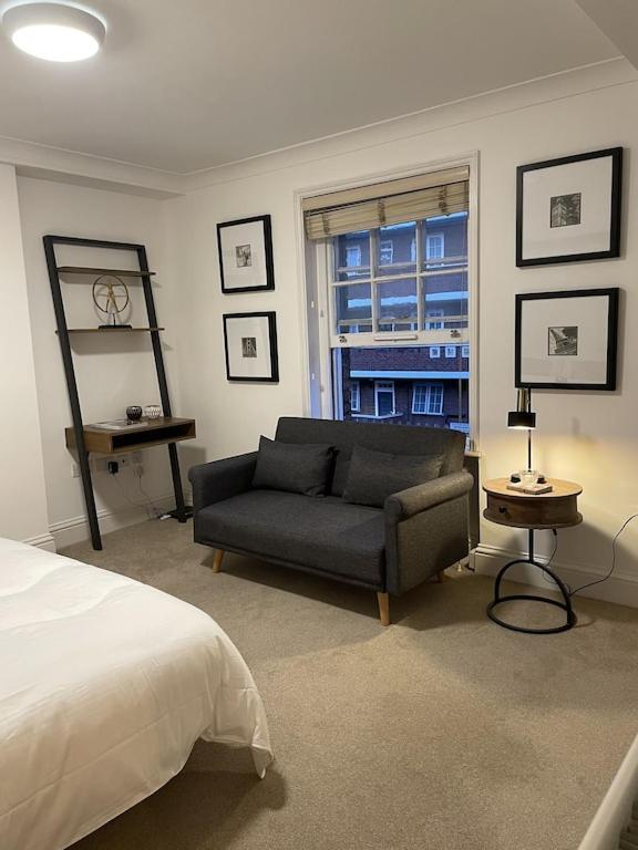 Studio Flat In The Heart Of St. Johns Wood Лондон Екстериор снимка