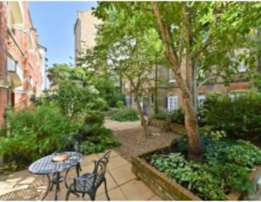Studio Flat In The Heart Of St. Johns Wood Лондон Екстериор снимка