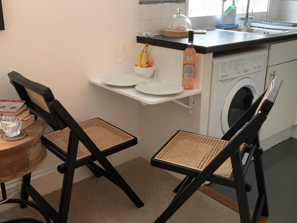 Studio Flat In The Heart Of St. Johns Wood Лондон Екстериор снимка
